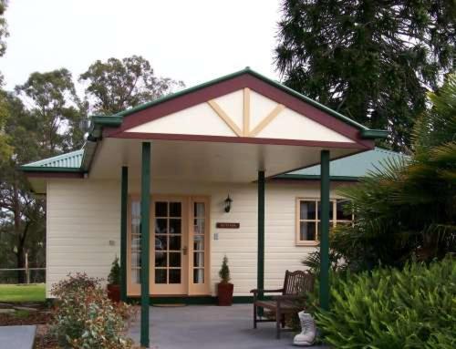 Snowy River Homestead Newmerella 外观 照片