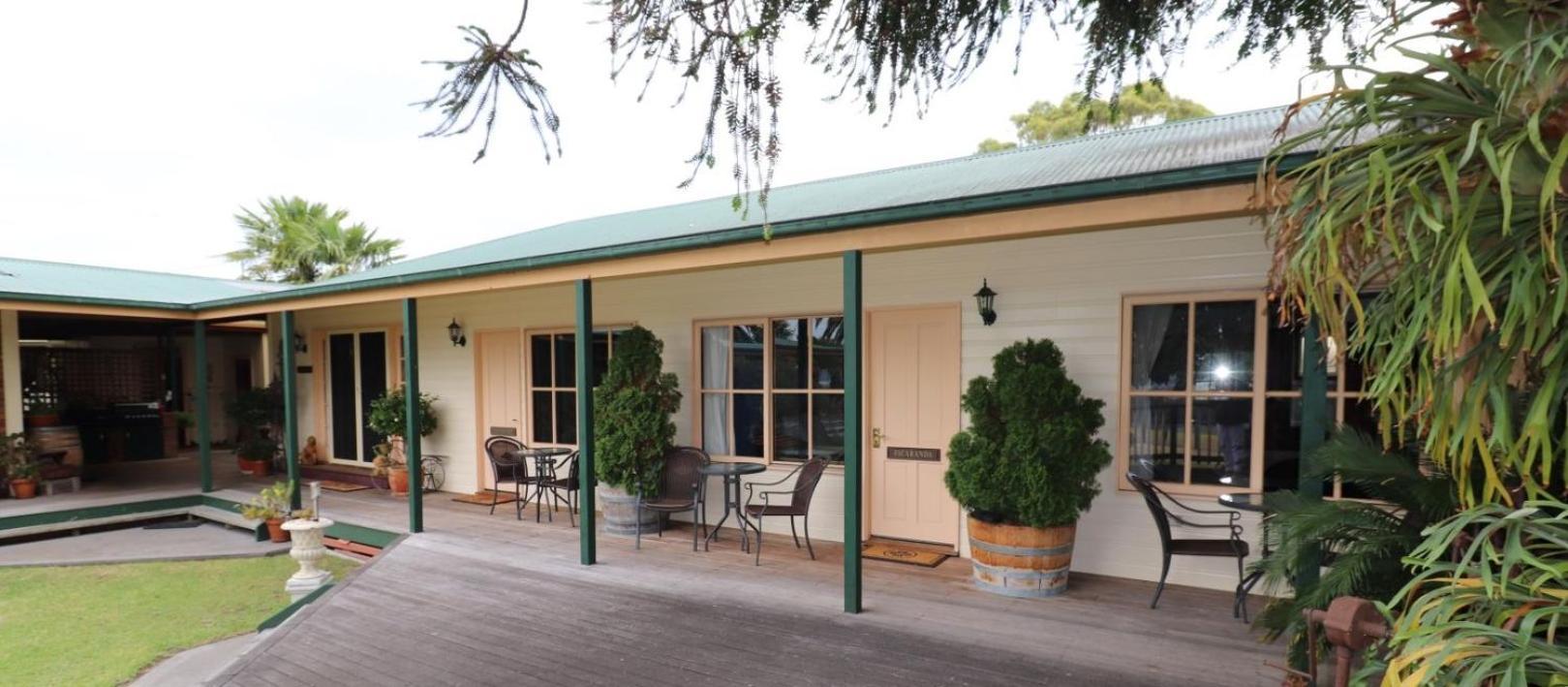 Snowy River Homestead Newmerella 外观 照片