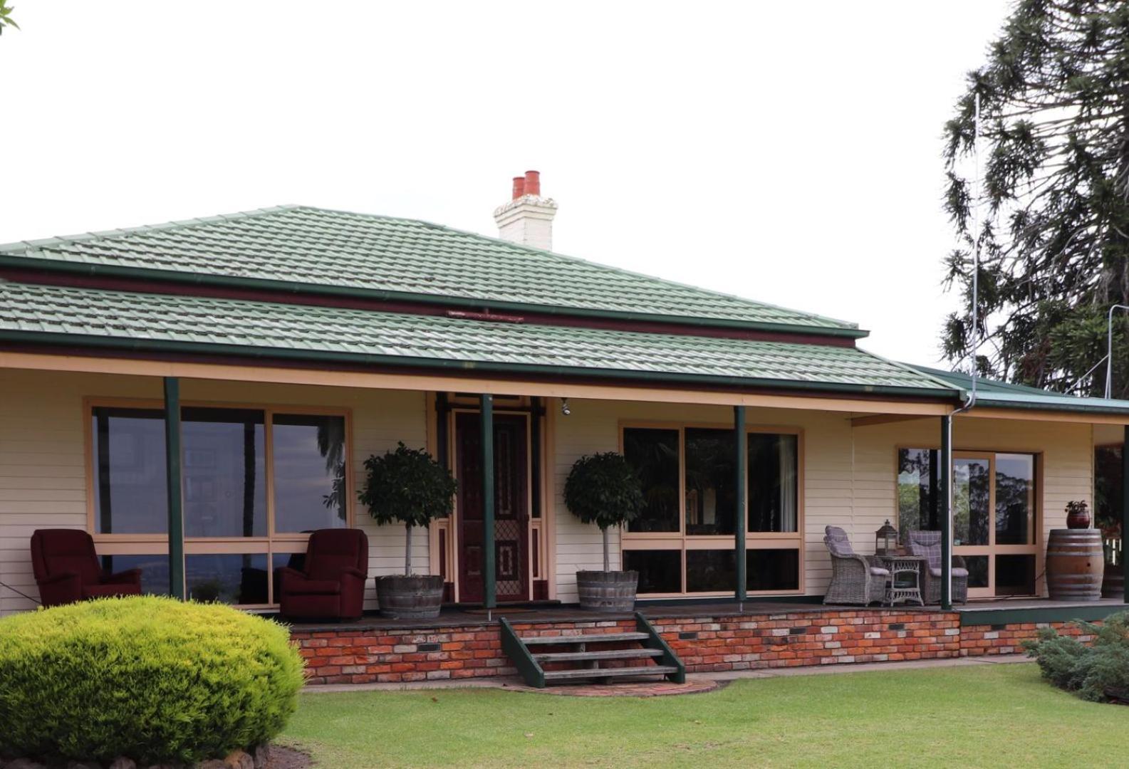 Snowy River Homestead Newmerella 外观 照片